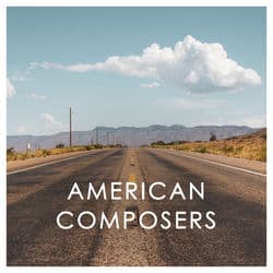 American Composers by George Gershwin