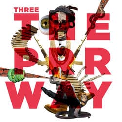 Three the PRR Way by Vinyl Villain