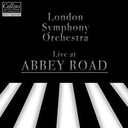 London Symphony Orchestra: Live at Abbey Road by London Symphony Orchestra