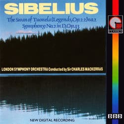 Sibelius The Swan Of Tuonela by London Symphony Orchestra