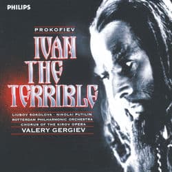 Prokofiev: Ivan the Terrible by Ljubov Sokolova