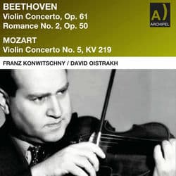 Beethoven: Violin Concerto David Oistrakh conducted by Franz Konwitschny (Live) by David Oistrakh