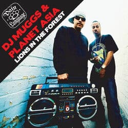Lions In The Forest by DJ Muggs