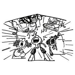 The House That Got Knocked Down by McKinley Dixon