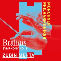 Brahms: Symphony No. 1 by Münchner Philharmoniker