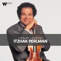 Violin Legend by Itzhak Perlman