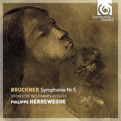 Bruckner: Symphony No. 5 by Philippe Herreweghe