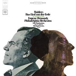 Mahler: Das Lied von der Erde by Eugene Ormandy