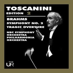 Toscanini Edition, Vol. 2 (Remastered 2025) by NBC Symphony Orchestra