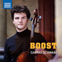 Boost by Gabriel Schwabe