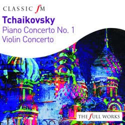 Tchaikovsky: Piano Concerto & Violin Concerto by Martha Argerich
