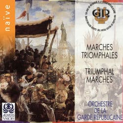 Triumphal Marches by François Boulanger