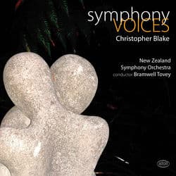 Christopher Blake: Symphony - Voices (Live) by New Zealand Symphony Orchestra