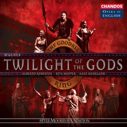 Wagner: Twilight Of The Gods by Reginald Goodall