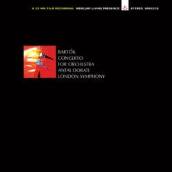 Bartók: Concerto for Orchestra by London Symphony Orchestra