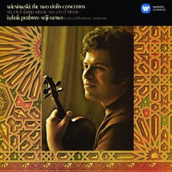 Wieniawski: Violin Concertos Nos 1 & 2 by Itzhak Perlman