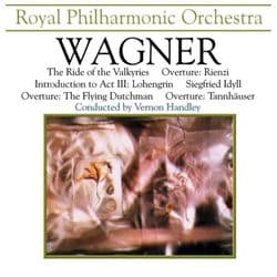 Wagner: Opera Excerpts by Royal Philharmonic Orchestra