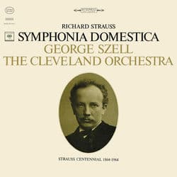 Sinfonia Domestica, Op. 53 (Remastered) by George Szell