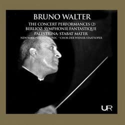 Walter conducts Berlioz by New York Philharmonic Orchestra