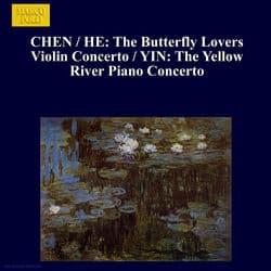 Chen / He: Butterfly Lovers Violin Concerto (The) / Yin: The Yellow River Piano Concerto by Takako Nishizaki