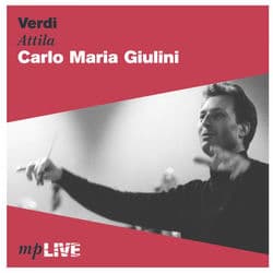 Verdi: Attila by Giuseppe Verdi