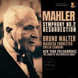 Mahler: Symphony No. 2 "Resurrection" by Bruno Walter by Bruno Walter