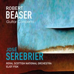 Beaser: Guitar Concerto by José Serebrier