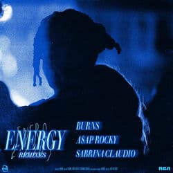 Energy (Remixes) (feat. Sabrina Claudio) by BURNS