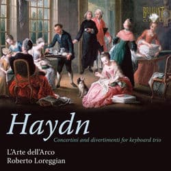 Haydn: Concertini and Divertimenti by L'Arte dell'Arco