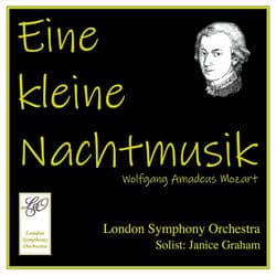 Eine kleine Nachtmusik by London Symphony Orchestra