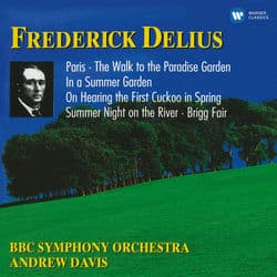 Delius: Orchestral Works by Andrew Davis