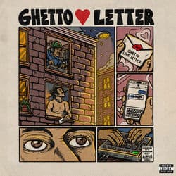 GHETTO LOVE LETTER by Jo Saza