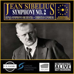 Sibelius: Symphony No. 2 by Jean Sibelius