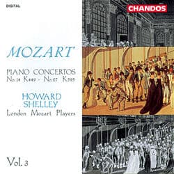 Mozart: Piano Concerto No. 14 & Piano Concerto No. 27 by Wolfgang Amadeus Mozart