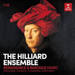 Renaissance & Baroque Music by The Hilliard Ensemble