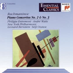 Rachmaninoff: Piano Concertos Nos. 2 & 3 by Philippe Entremont