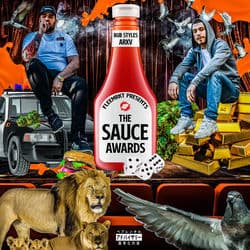 FleeMrkt Presents: The Sauce Awards by Bub Styles