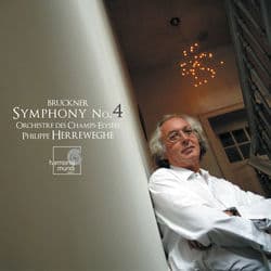 Bruckner: Symphonie No. 4 by Philippe Herreweghe