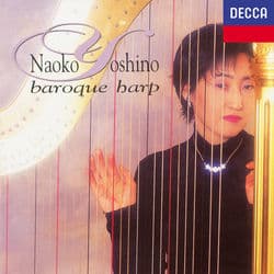 Baroque Harp by Naoko Yoshino