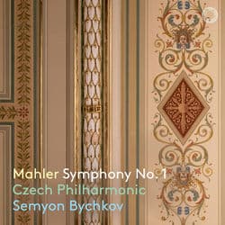 Mahler: Symphony No. 1 by Czech Philharmonic