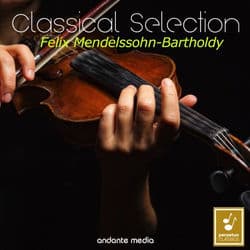 Classical Selection - Mendelssohn: Violin Concertos by Susanne Lautenbacher