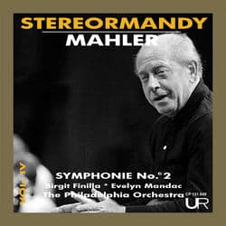 Stereormandy, Vol. 4 by The Philadelphia Orchestra