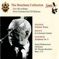 The Beecham Collection: Wagner, Delius & Schubert by Royal Philharmonic Orchestra