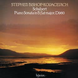 Schubert: Piano Sonata No. 21 in B-Flat, D. 960 by Stephen Kovacevich