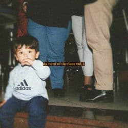 Da Nerd of Da Class, Vol. 1 by Douglass