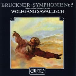 Bruckner: Symphony No. 5 in B-Flat Major, WAB 105 by Bayerisches Staatsorchester