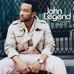 Show Me Tour EP by John Legend