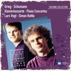 Grieg & Schumann: Klavierkonzerte by Lars Vogt