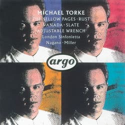 Torke: The Yellow Pages by Michael Torke