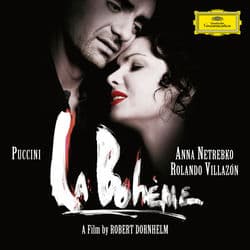 Puccini: La Bohème (Original Motion Picture Soundtrack / Live) by Anna Netrebko